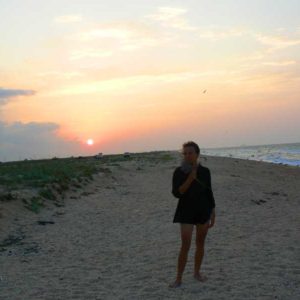 Gruzja 2010 – wyprawa na magiczne Zakaukazie - Krym, nad Morzem Azowskim