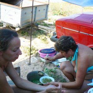 Gruzja 2010 – wyprawa na magiczne Zakaukazie - Krym, w gościnie nad Morzem Azowskim