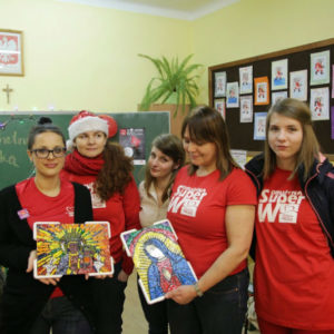 Szlachetna Paczka Radiatora 2015