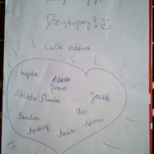 Szlachetna Paczka Radiatora 2015