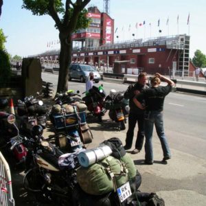 VIII Nasze Wyprawy Motocyklowe - Wyspa Man - mekka motocyklistów