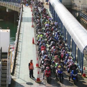 VIII Nasze Wyprawy Motocyklowe - Wyspa Man - mekka motocyklistów