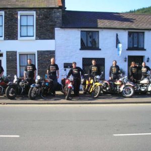 VIII Nasze Wyprawy Motocyklowe - Wyspa Man - mekka motocyklistów