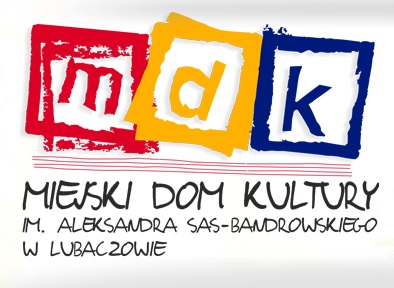 Logo - Miejski Dom Kultury w Lubaczowie