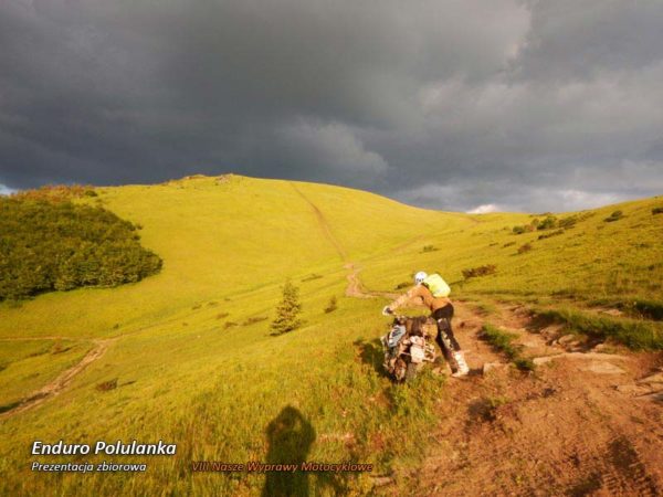 VIII Nasze Wyprawy Motocyklowe – Enduro Polulanka