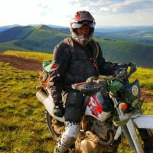 VIII Nasze Wyprawy Motocyklowe – Enduro Polulanka