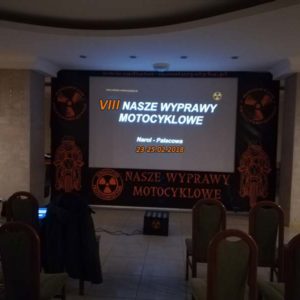 VIII Nasze Wyprawy Motocyklowe