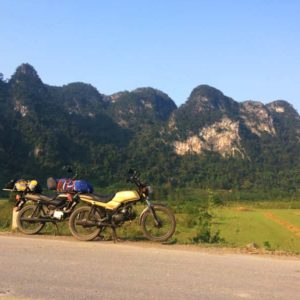 IX Nasze Wyprawy Motocyklowe – Classic Road - czyli z północy na południe Wietnamu