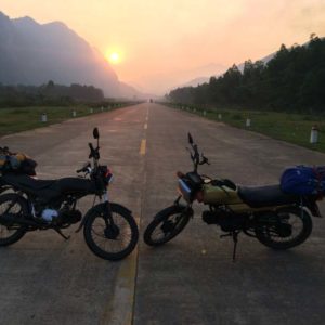 IX Nasze Wyprawy Motocyklowe – Classic Road - czyli z północy na południe Wietnamu