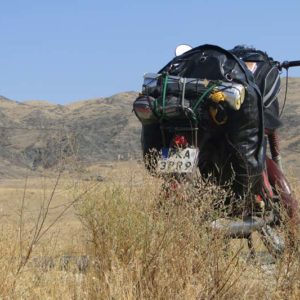 IX Nasze Wyprawy Motocyklowe - SHL do Kirgistanu