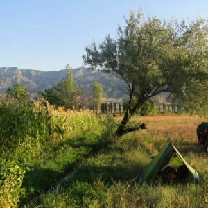 IX Nasze Wyprawy Motocyklowe - SHL do Kirgistanu