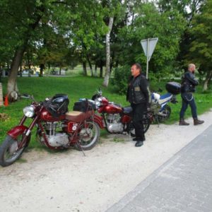 Polskie Termopile - Hodów Zamki Kresowe