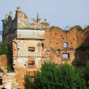 Polskie Termopile - Hodów Zamki Kresowe