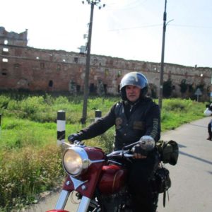 Polskie Termopile - Hodów Zamki Kresowe