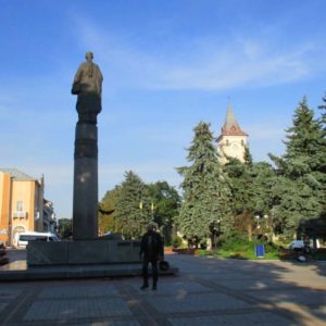 Polskie Termopile - Hodów Zamki Kresowe