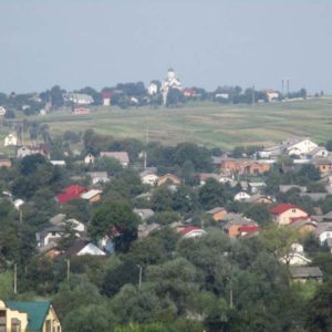 Polskie Termopile - Hodów Zamki Kresowe