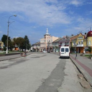 Polskie Termopile - Hodów Zamki Kresowe