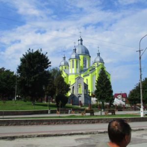 Polskie Termopile - Hodów Zamki Kresowe