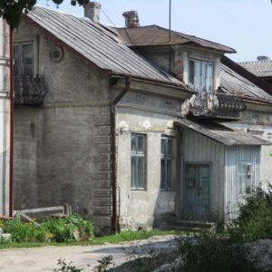 Polskie Termopile - Hodów Zamki Kresowe