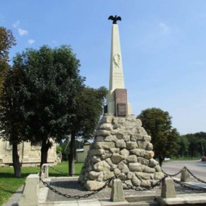 Polskie Termopile - Hodów Zamki Kresowe