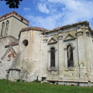 Polskie Termopile - Hodów Zamki Kresowe