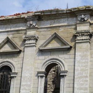 Polskie Termopile - Hodów Zamki Kresowe