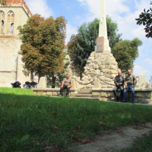 Polskie Termopile - Hodów Zamki Kresowe