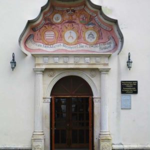 Polskie Termopile - Hodów Zamki Kresowe