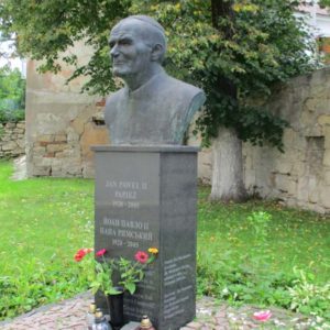 Polskie Termopile - Hodów Zamki Kresowe