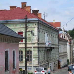 Polskie Termopile - Hodów Zamki Kresowe