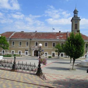 Polskie Termopile - Hodów Zamki Kresowe