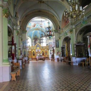 Polskie Termopile - Hodów Zamki Kresowe