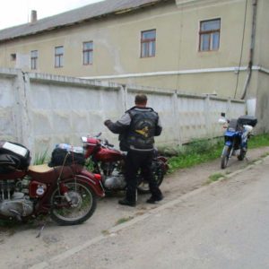 Polskie Termopile - Hodów Zamki Kresowe