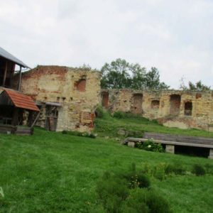 Polskie Termopile - Hodów Zamki Kresowe