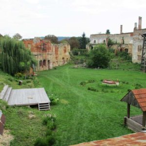 Polskie Termopile - Hodów Zamki Kresowe