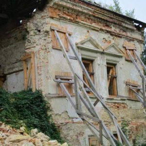 Polskie Termopile - Hodów Zamki Kresowe