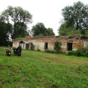 Polskie Termopile - Hodów Zamki Kresowe