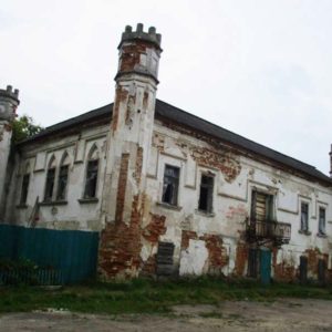 Polskie Termopile - Hodów Zamki Kresowe