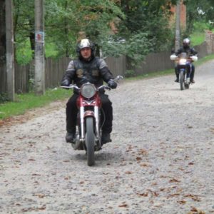 Polskie Termopile - Hodów Zamki Kresowe