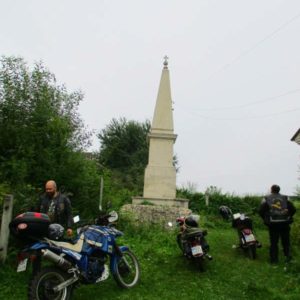 Polskie Termopile - Hodów Zamki Kresowe