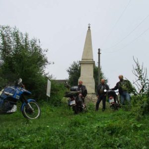 Polskie Termopile - Hodów Zamki Kresowe