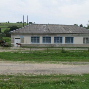 Polskie Termopile - Hodów Zamki Kresowe