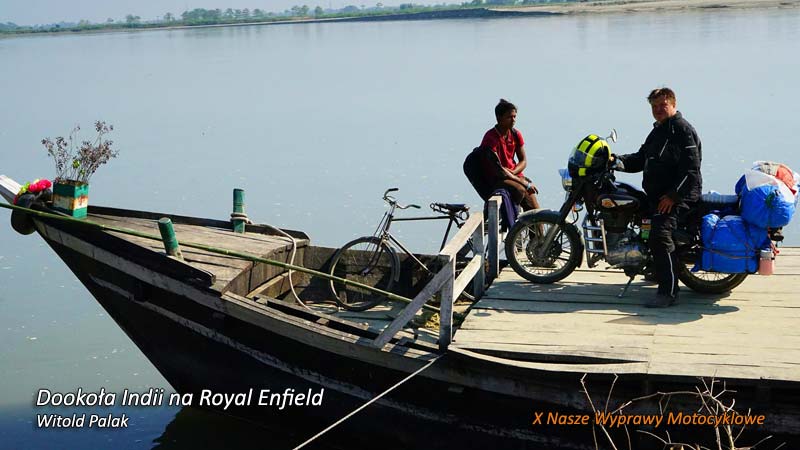 X Nasze Wyprawy Motocyklowe – Dookoła Indii na Royal Enfield