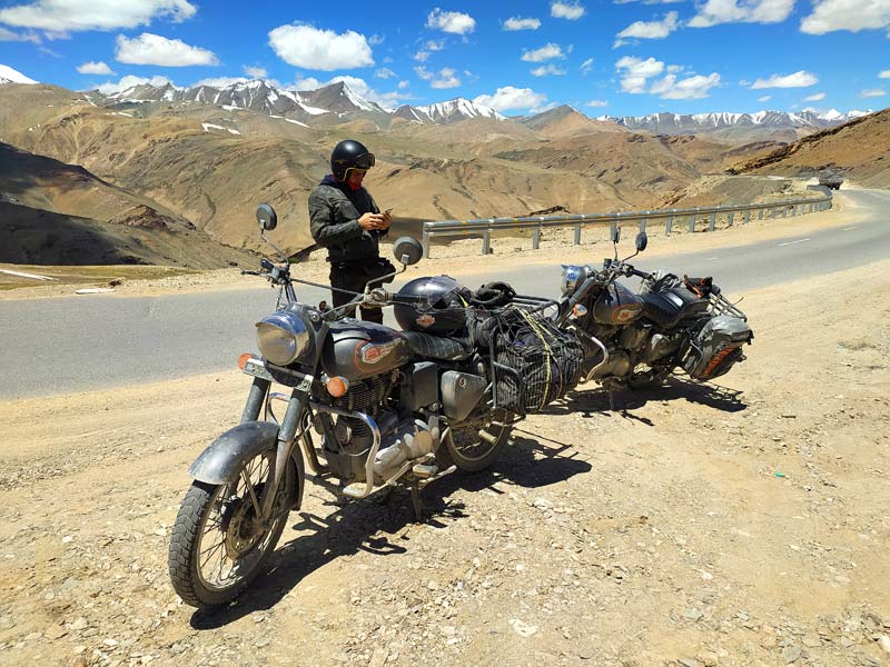 XIV NWM - Himalaje 2024: Motocyklowa Wyprawa Życia