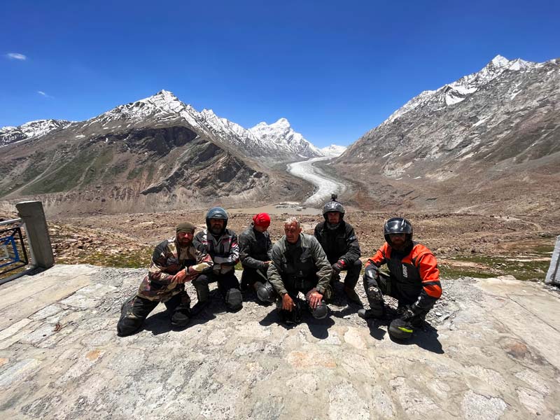 XIV NWM - Himalaje 2024: Motocyklowa Wyprawa Życia