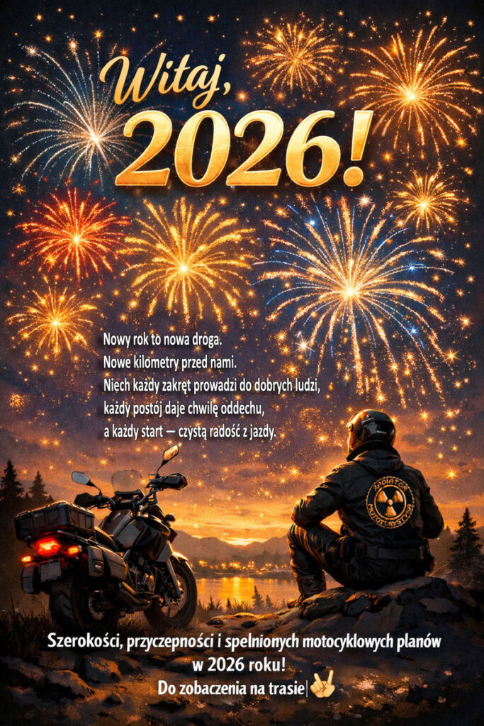 Witaj 2026!