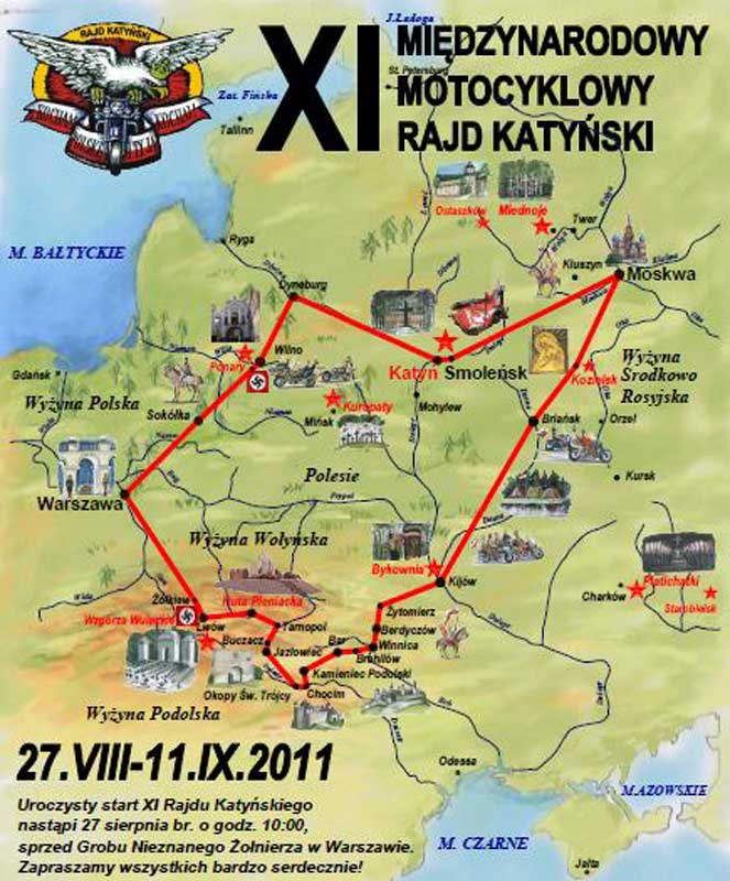 XI Rajd Katyński