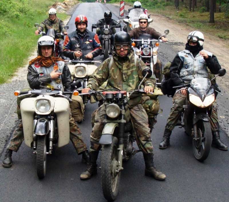 Rajd Jesienny Niederfinow