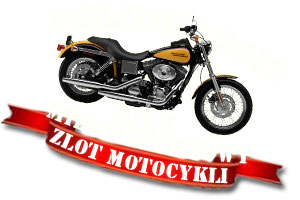 XXIV MIĘDZYNARODOWY ZLOT MOTOCYKLI "Nad Zalewem" w Polanowie